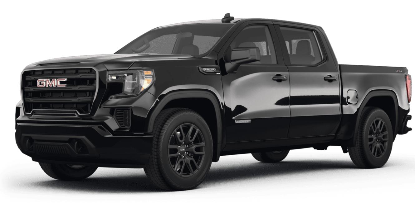 GMC SIERRA LIMITED 2022 3GTP9GEK4NG120667 image